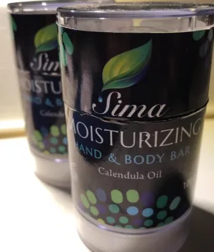 SIMA MOISTURIZING HAIR AND BODY BAR