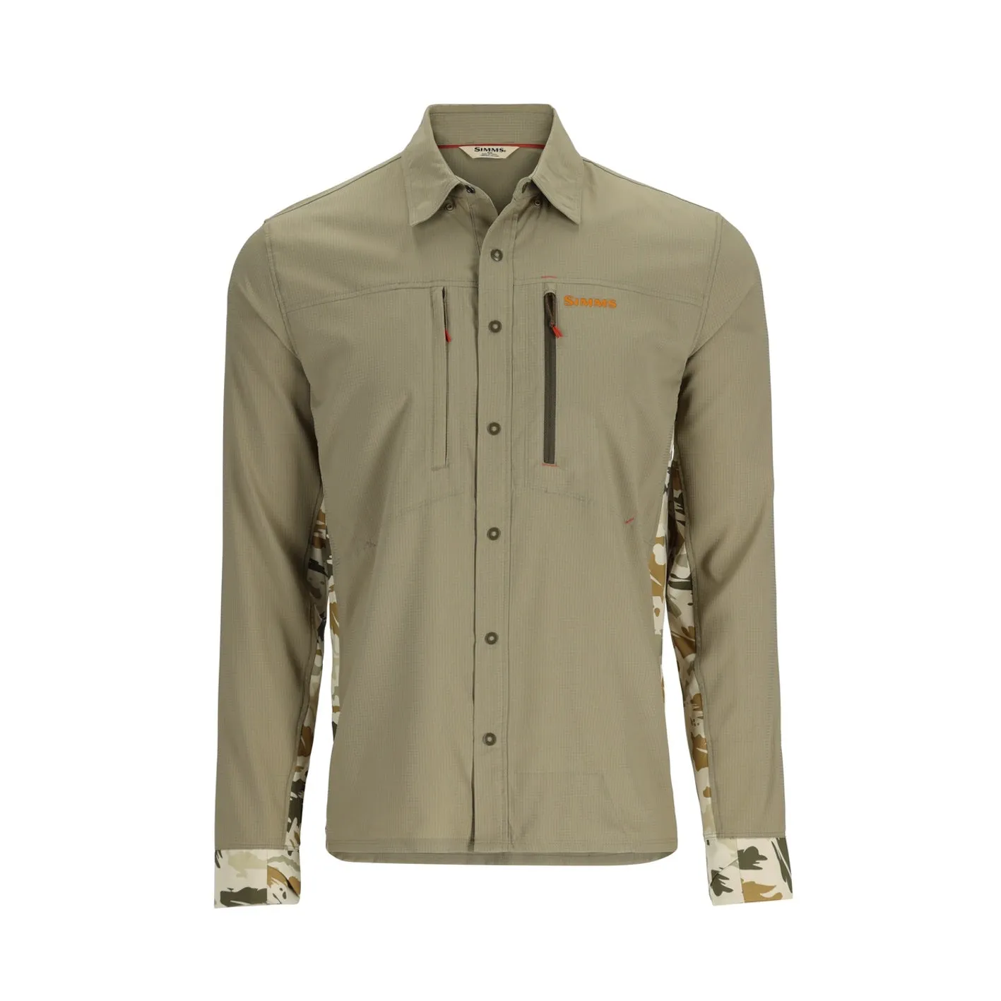 Simms M's Intruder BiComp Shirt