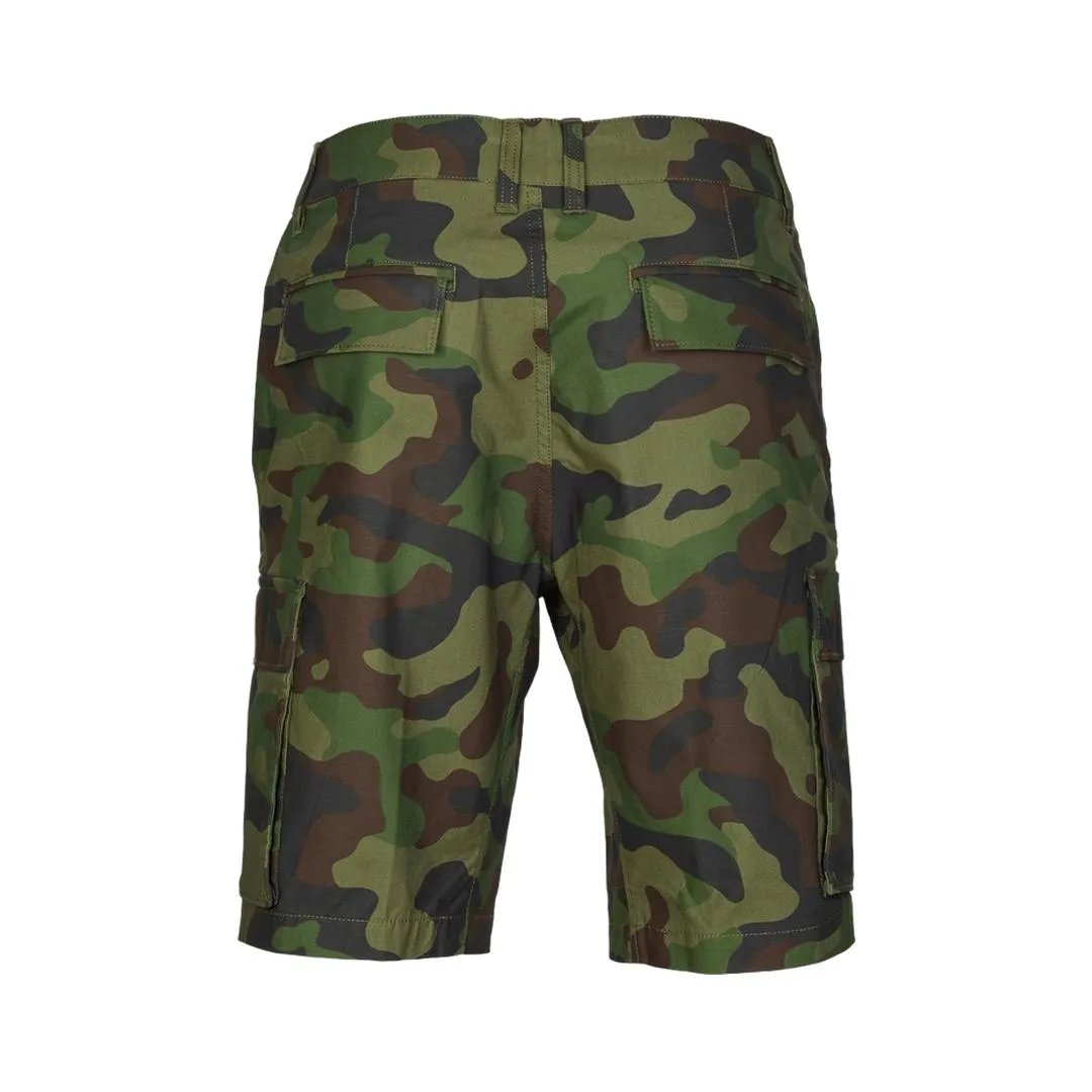 Slambozo Camo Shorts Mens