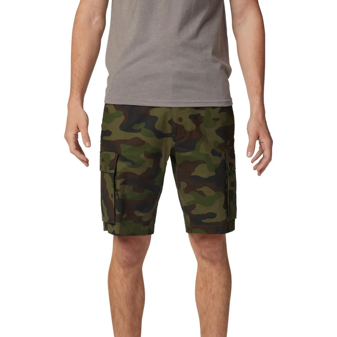 Slambozo Camo Shorts Mens
