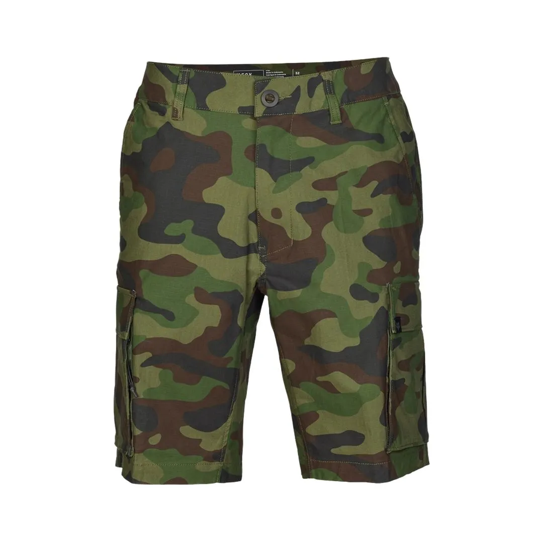 Slambozo Camo Shorts Mens