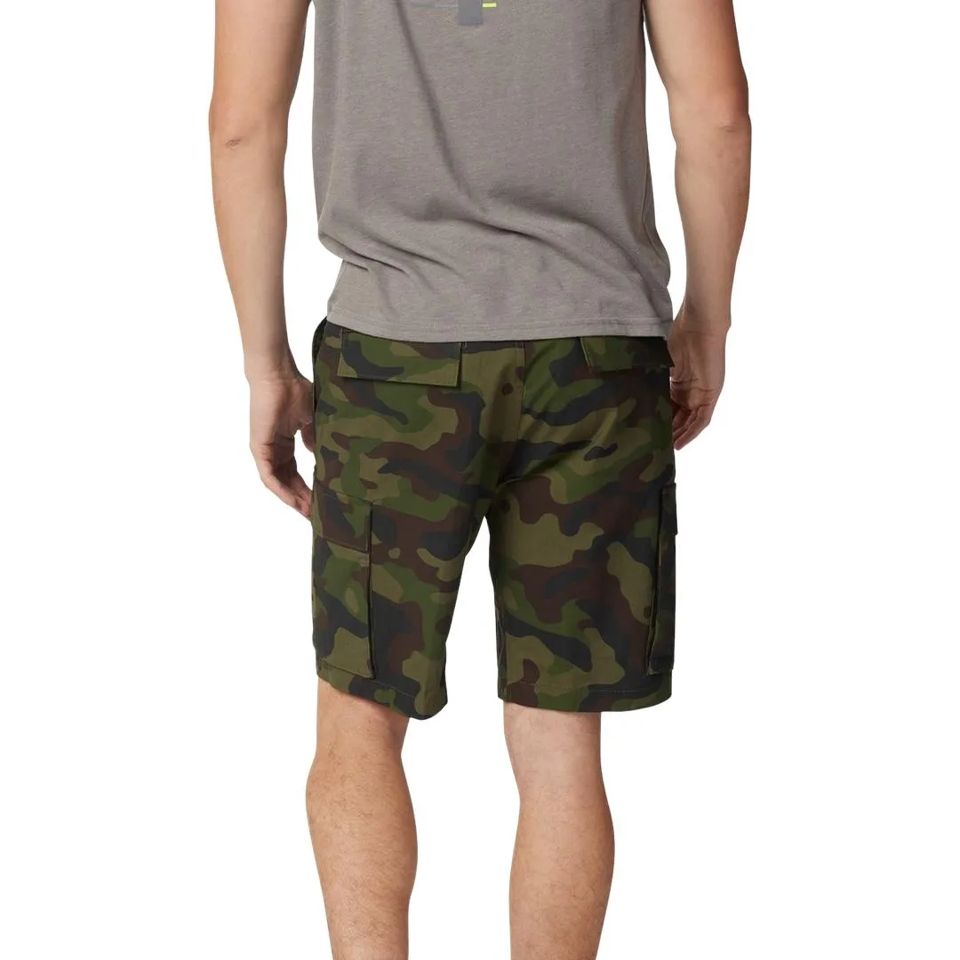 Slambozo Camo Shorts Mens