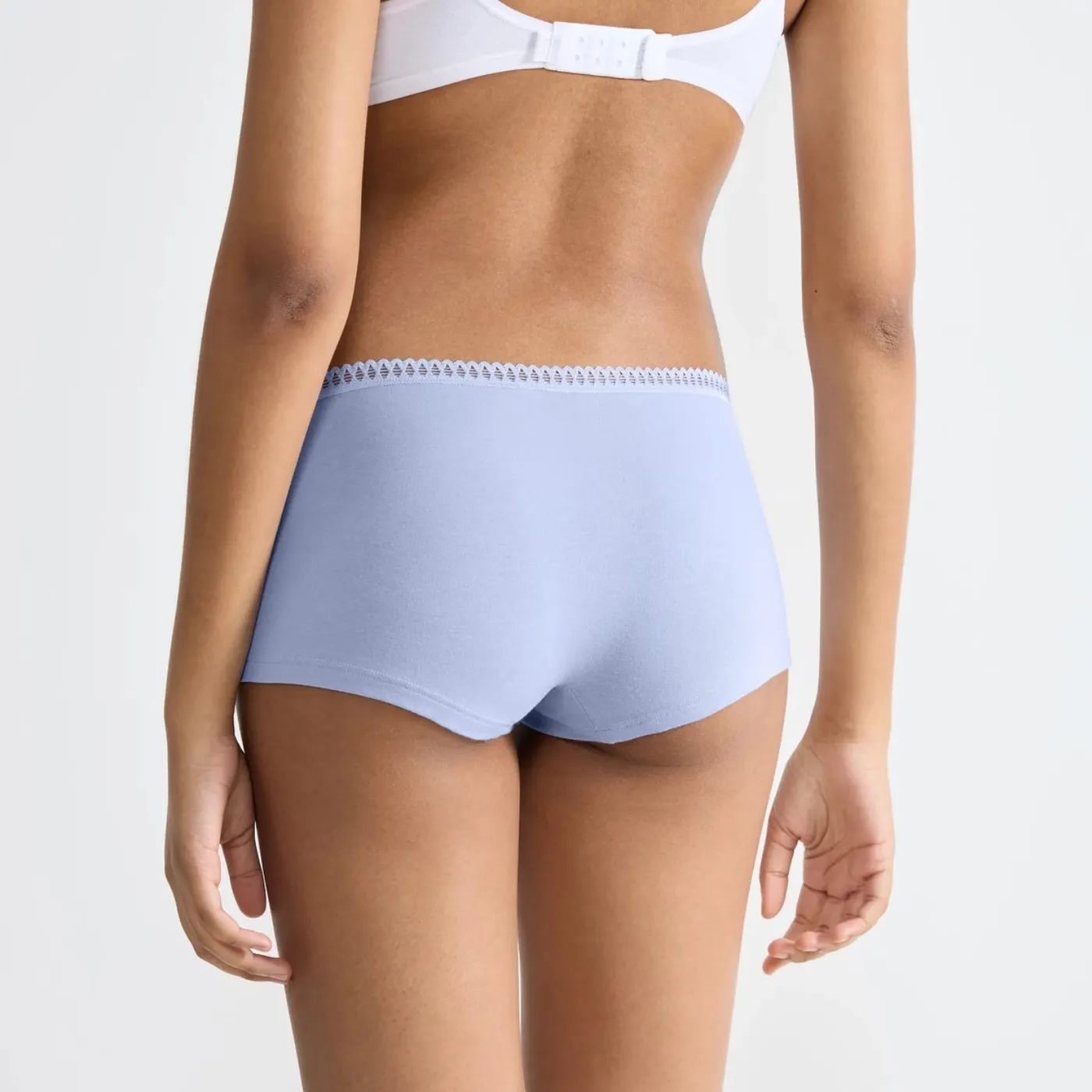 Sloggi GO Crush Short | Navy/Blue/Print