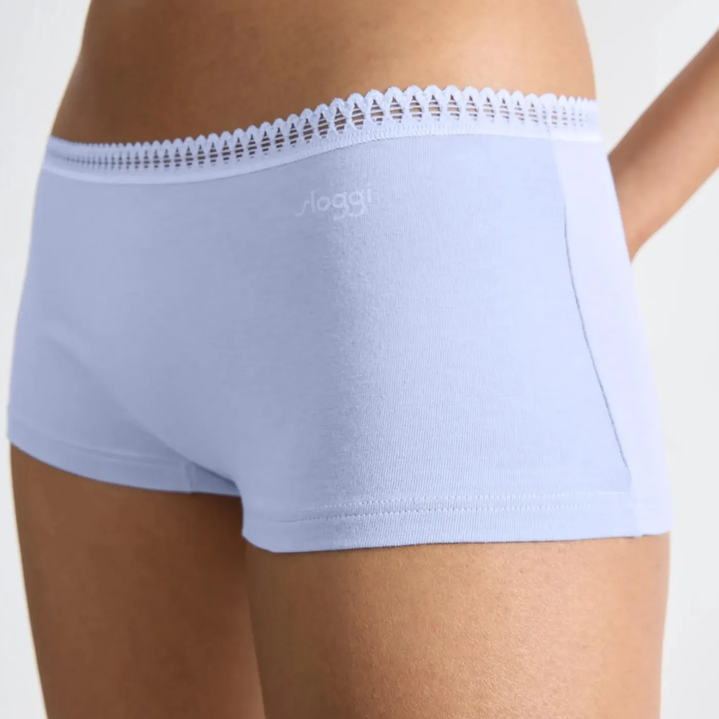 Sloggi GO Crush Short | Navy/Blue/Print