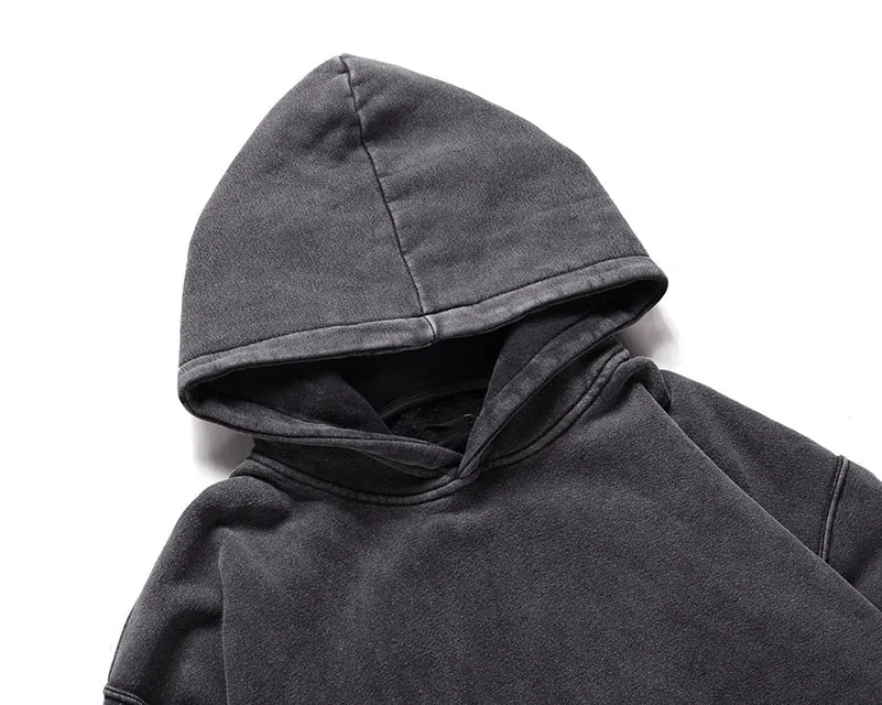 SMOKE HOODIE