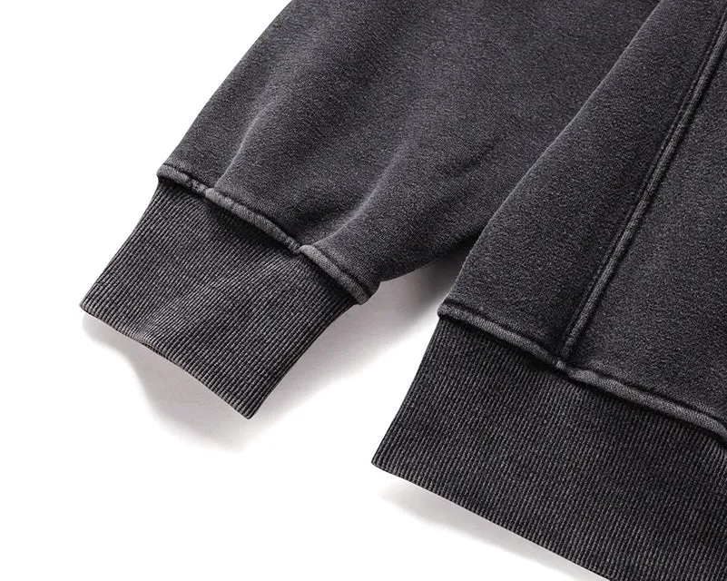 SMOKE HOODIE