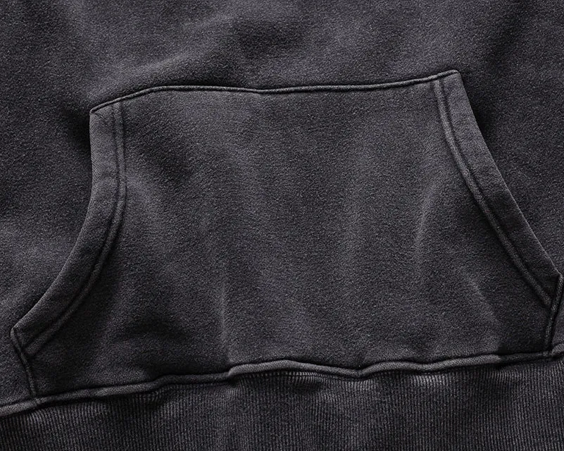 SMOKE HOODIE