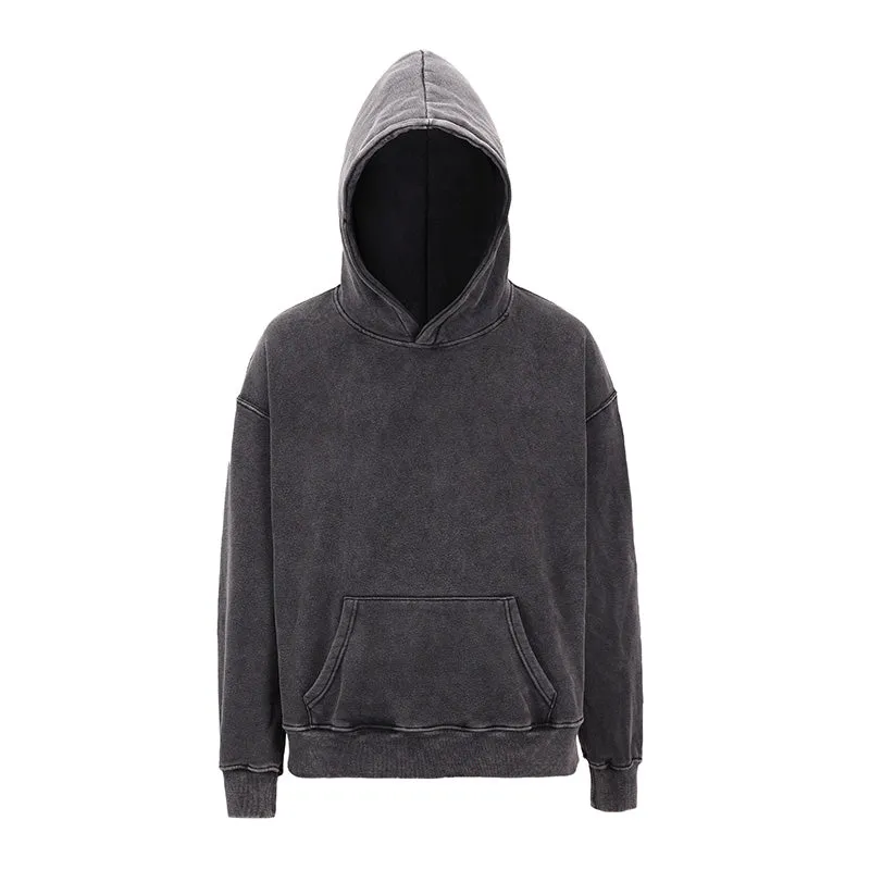 SMOKE HOODIE