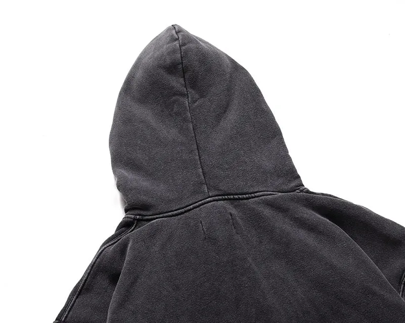 SMOKE HOODIE