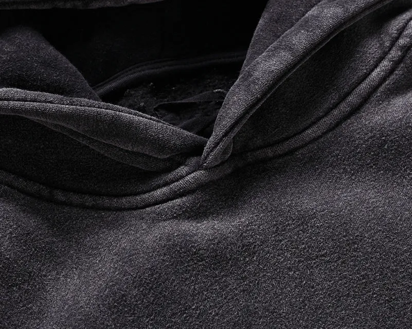 SMOKE HOODIE