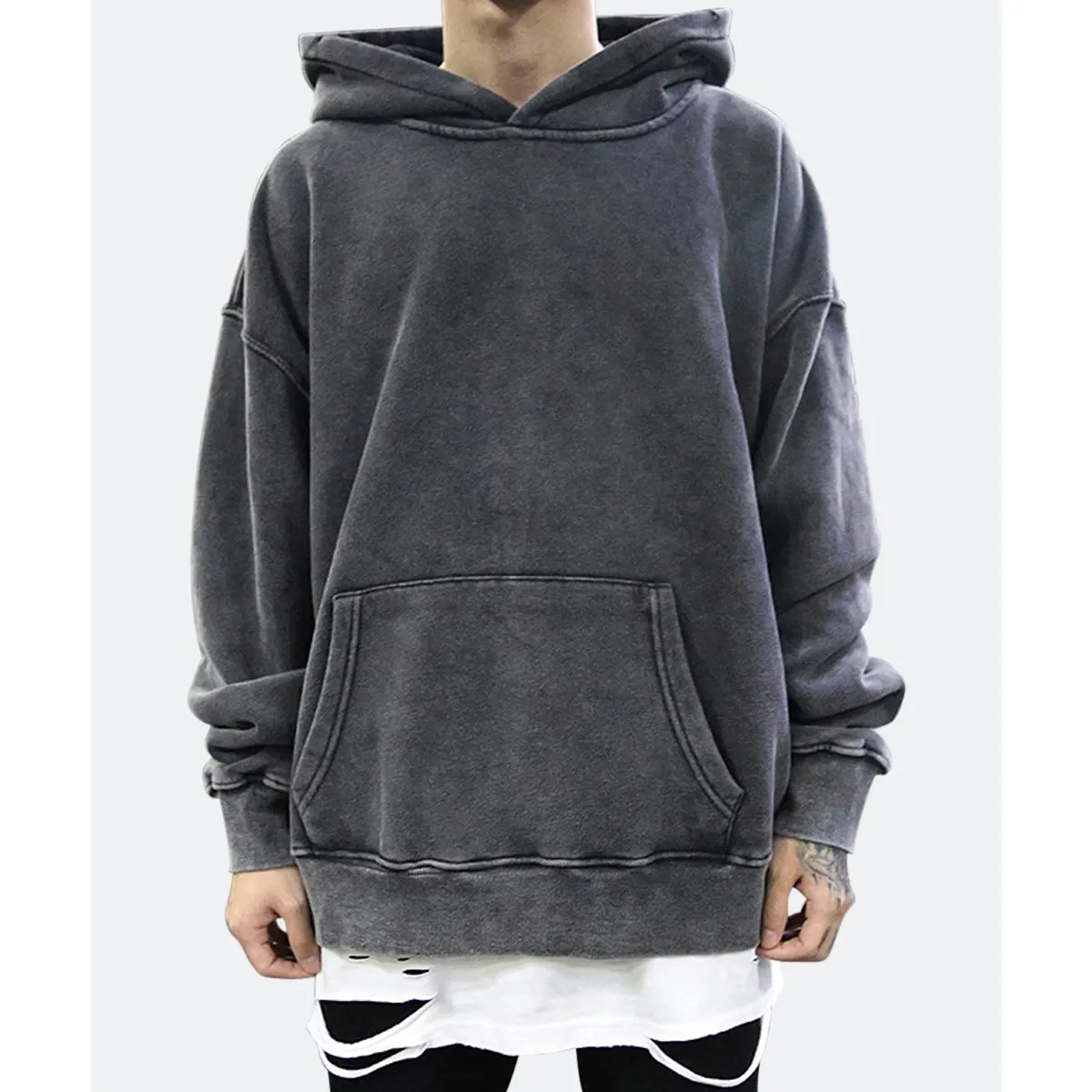 SMOKE HOODIE