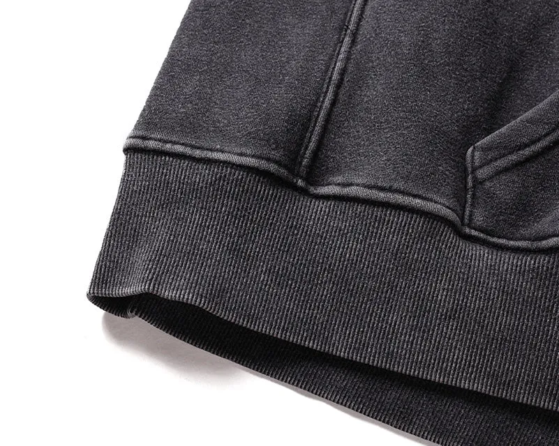 SMOKE HOODIE