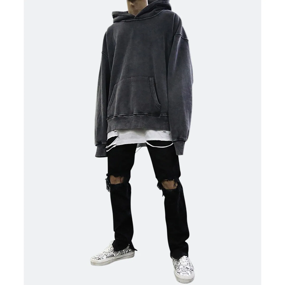 SMOKE HOODIE