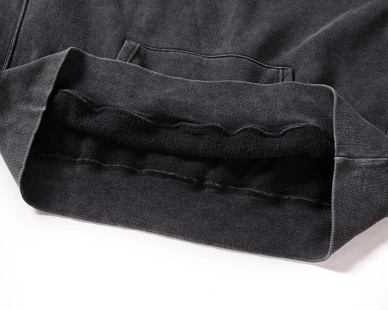 SMOKE HOODIE