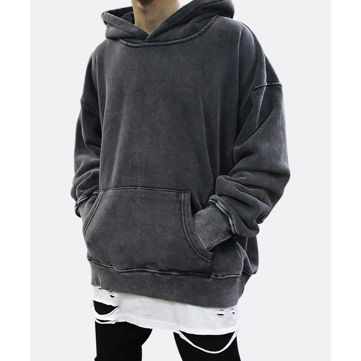SMOKE HOODIE