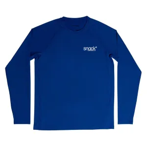 SNACK Adult Rash Guard- Long Sleeve