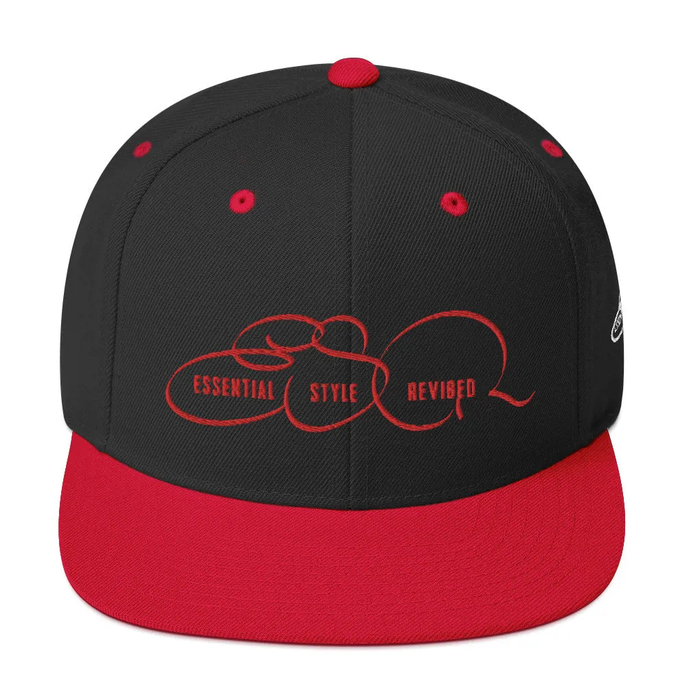Snapback Hat