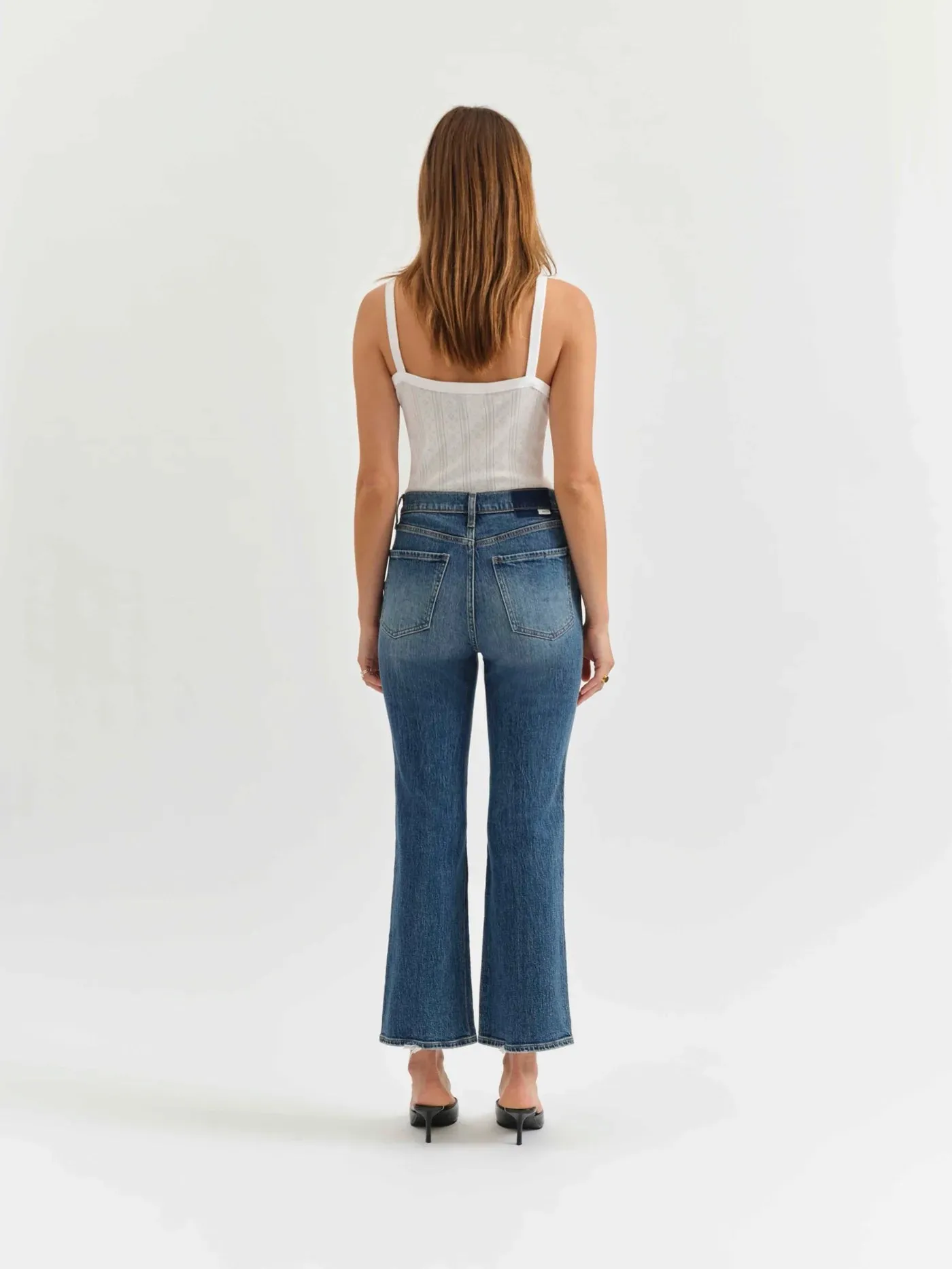SOHO High Rise Jean