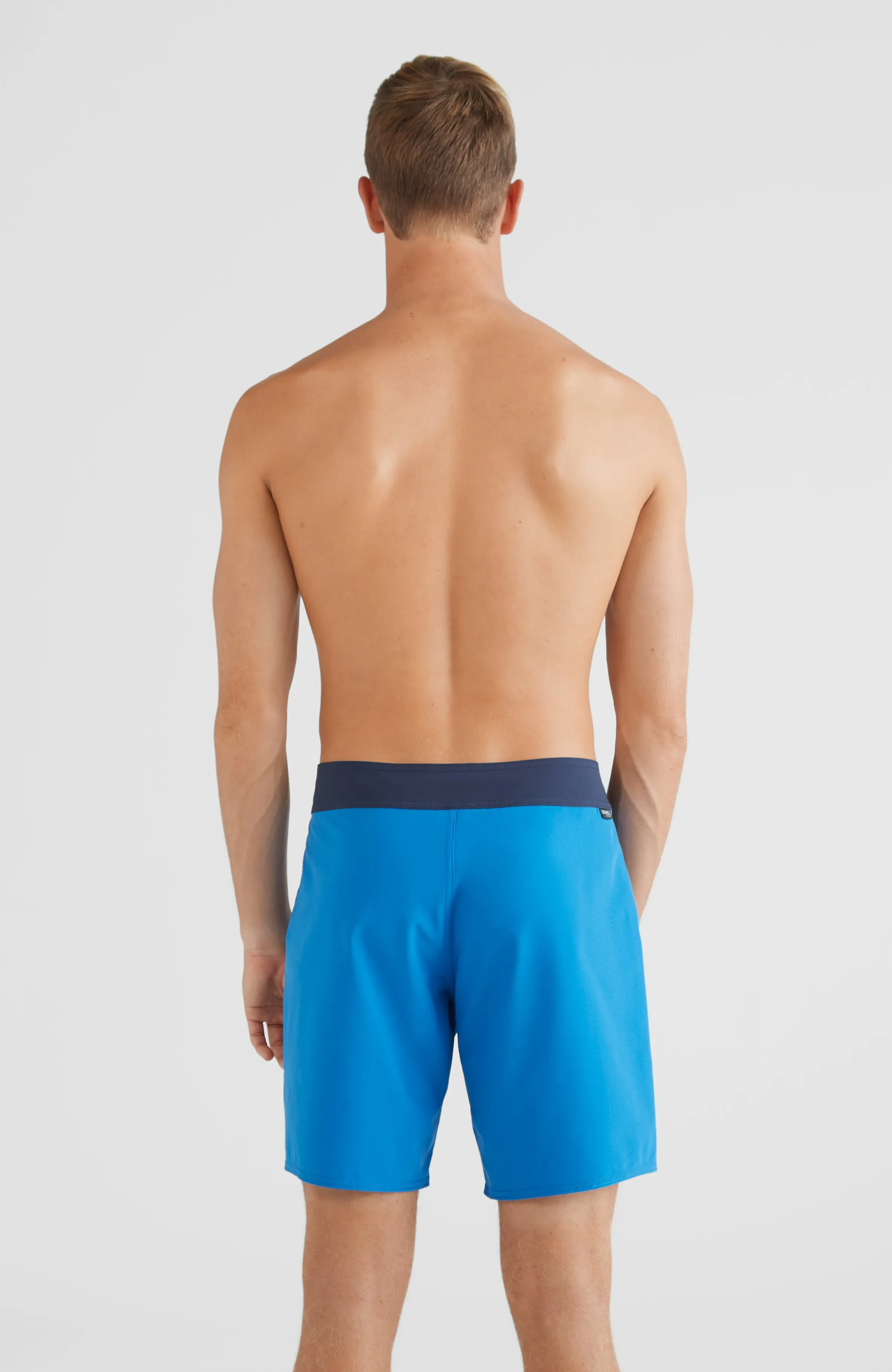 Solid Freak Badehose | Victoria Blue