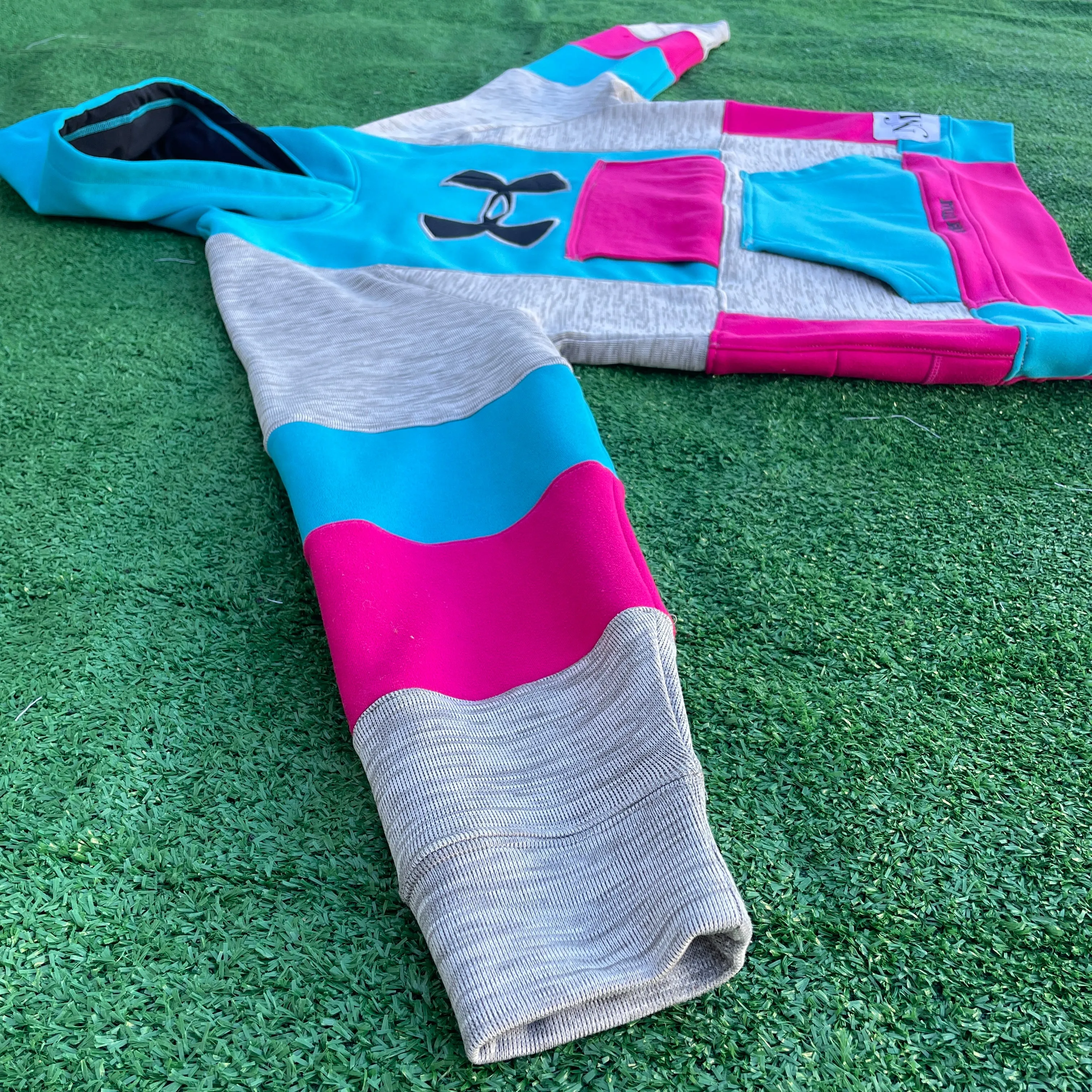 South Beach Double-Roo Under Armor Rework