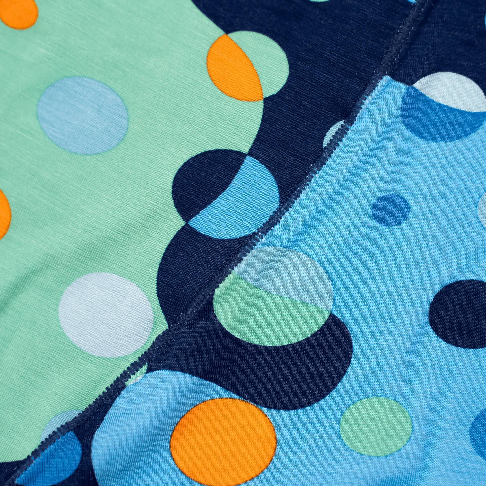 Space Balls - Ladies Bamboo Boxers