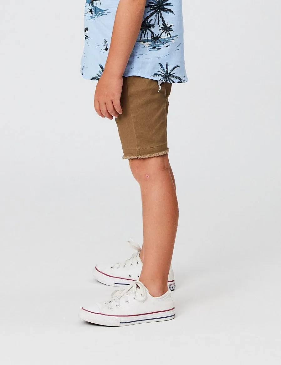 Spice Denim Short