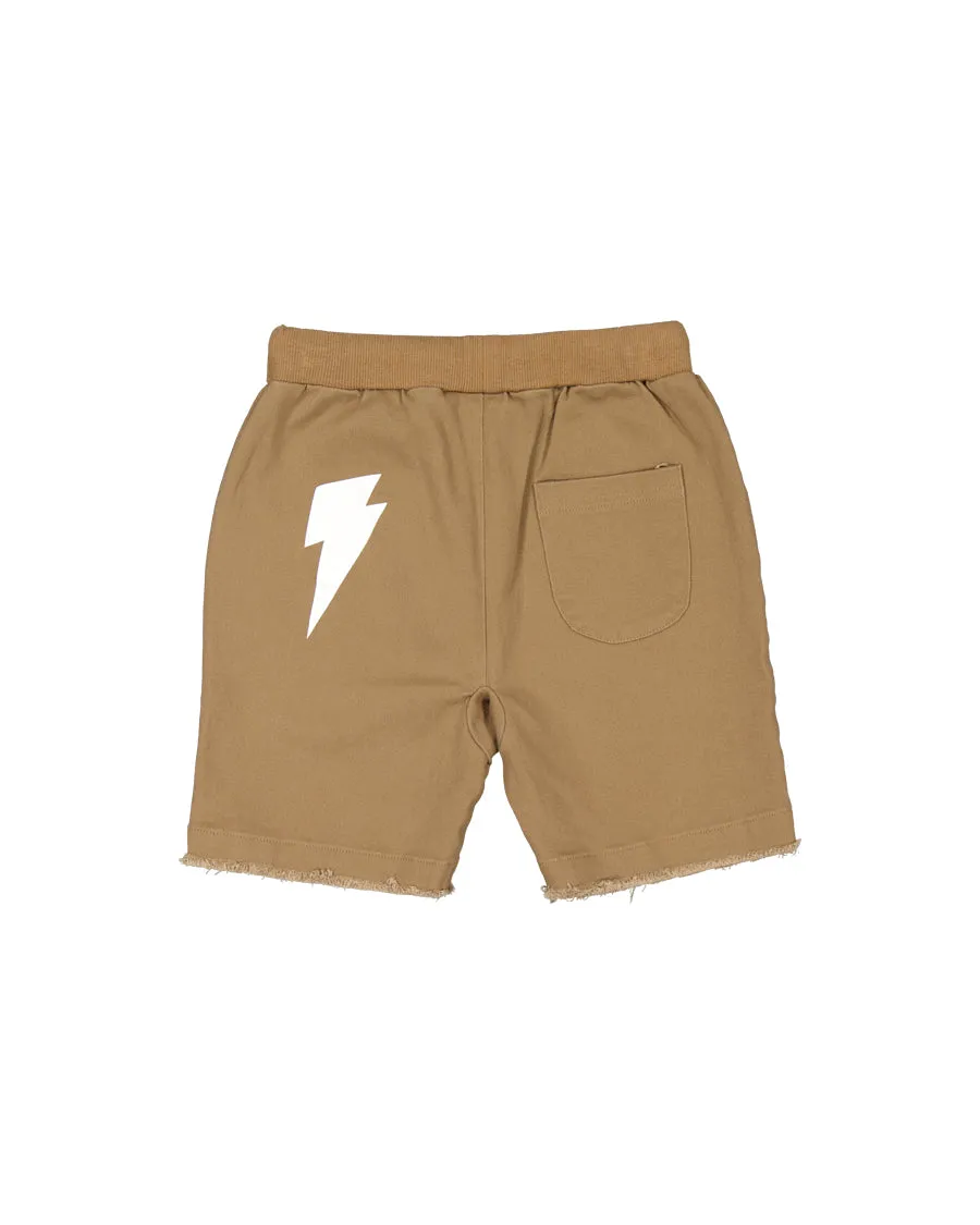 Spice Denim Short