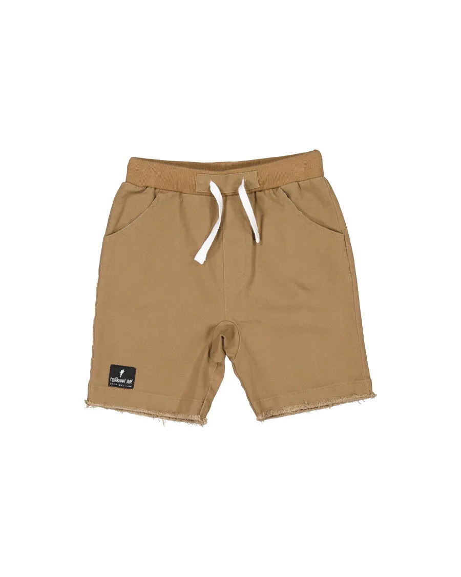 Spice Denim Short