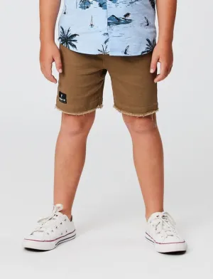 Spice Denim Short
