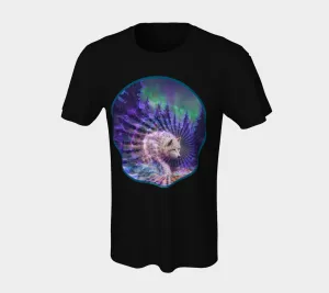 Spirit Wolf circle T