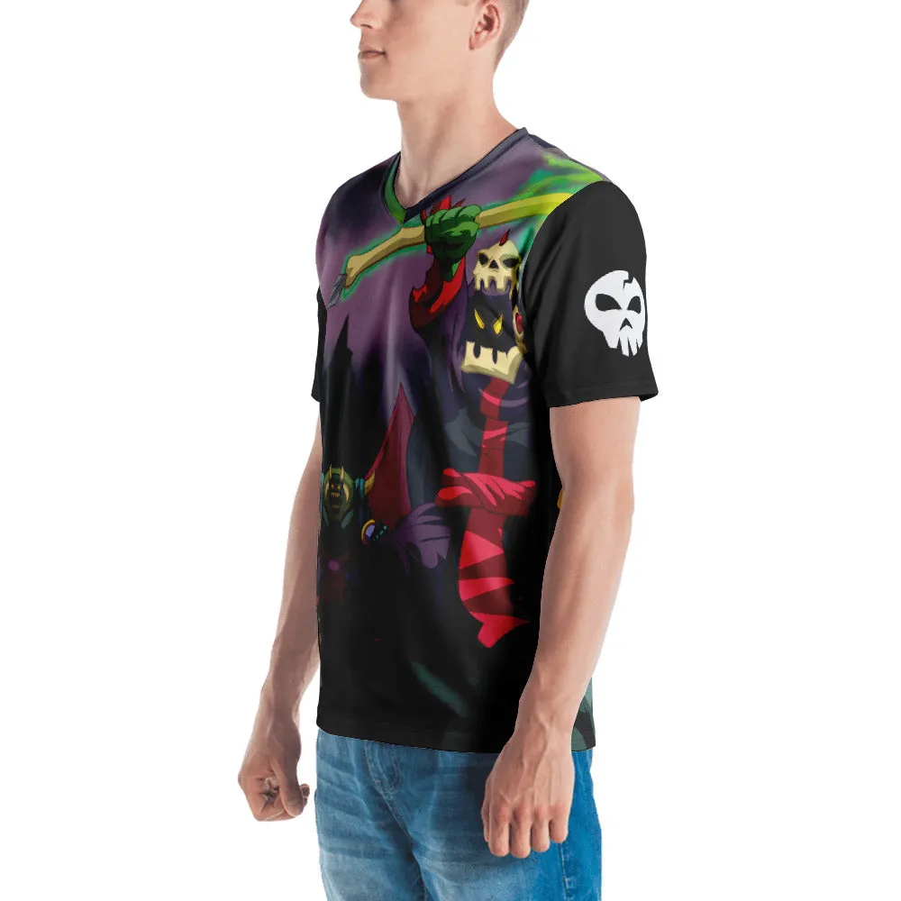 Splinterlands: Death Team Unleashed Men's T-shirt