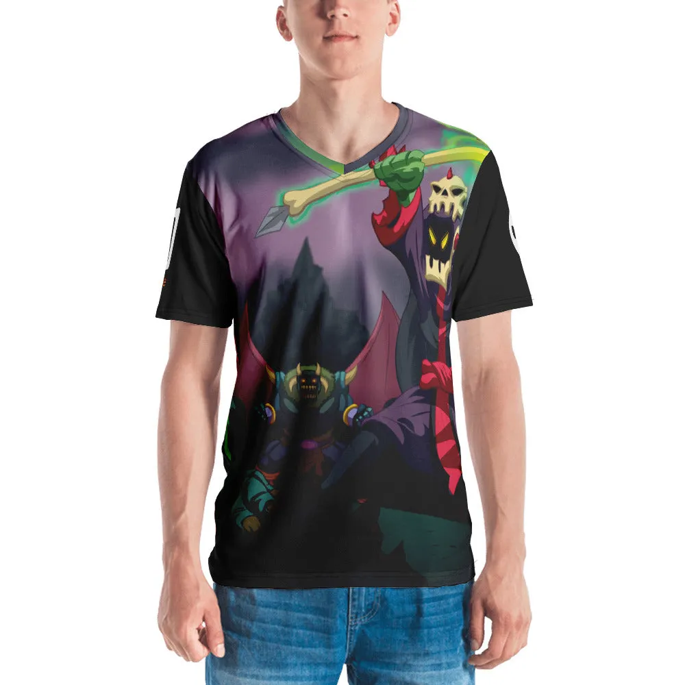 Splinterlands: Death Team Unleashed Men's T-shirt
