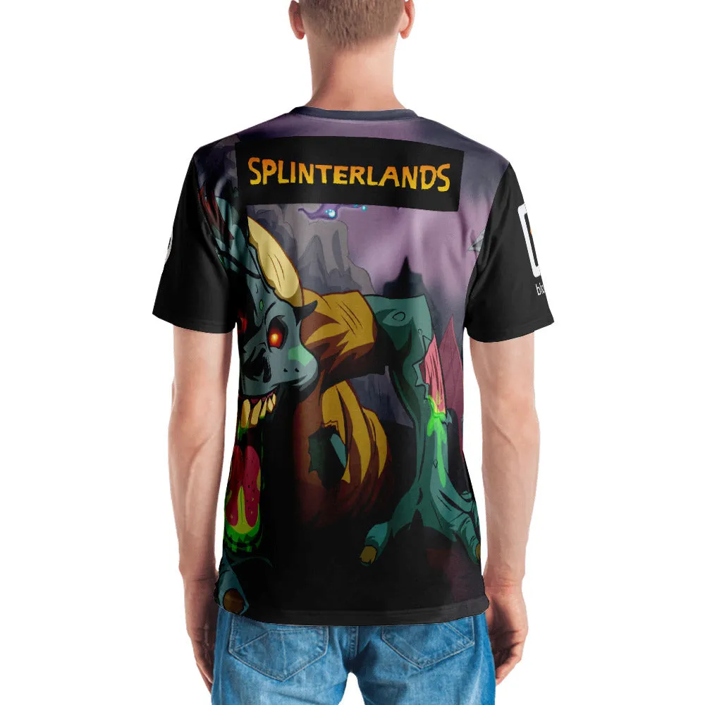 Splinterlands: Death Team Unleashed Men's T-shirt
