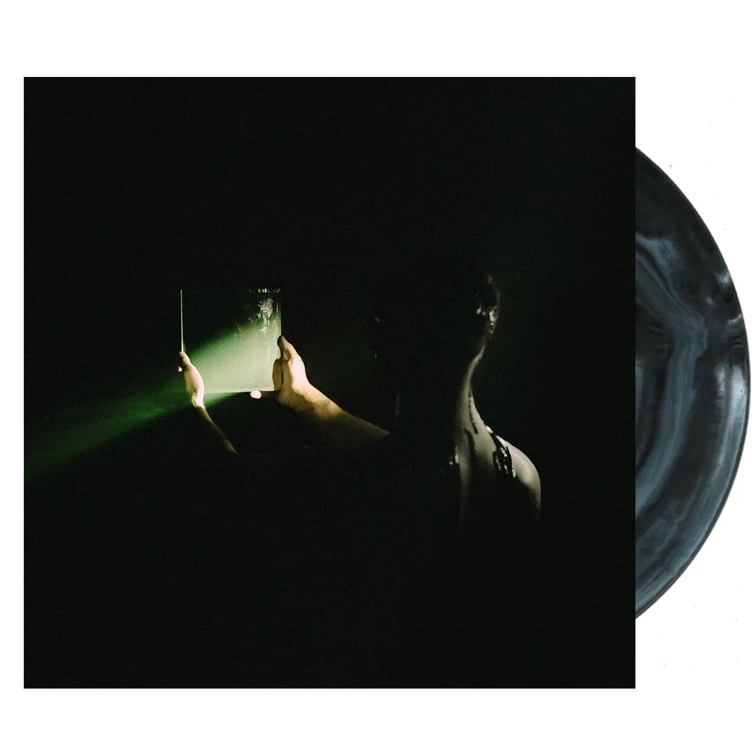 Spoken - Reflection (Ltd. Ed. Ocean Floor 2XLP Vinyl)