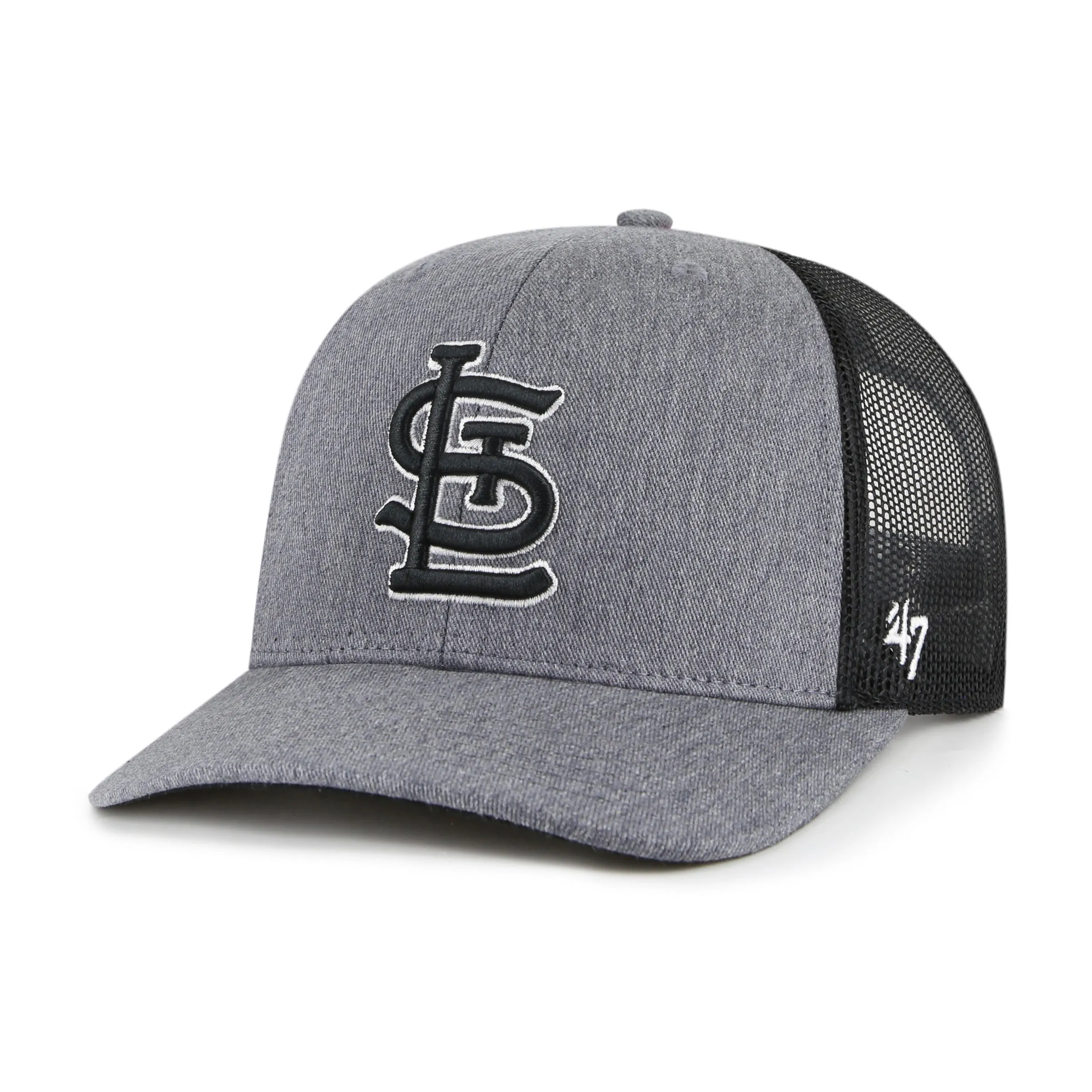 ST. LOUIS CARDINALS CARBON '47 TRUCKER