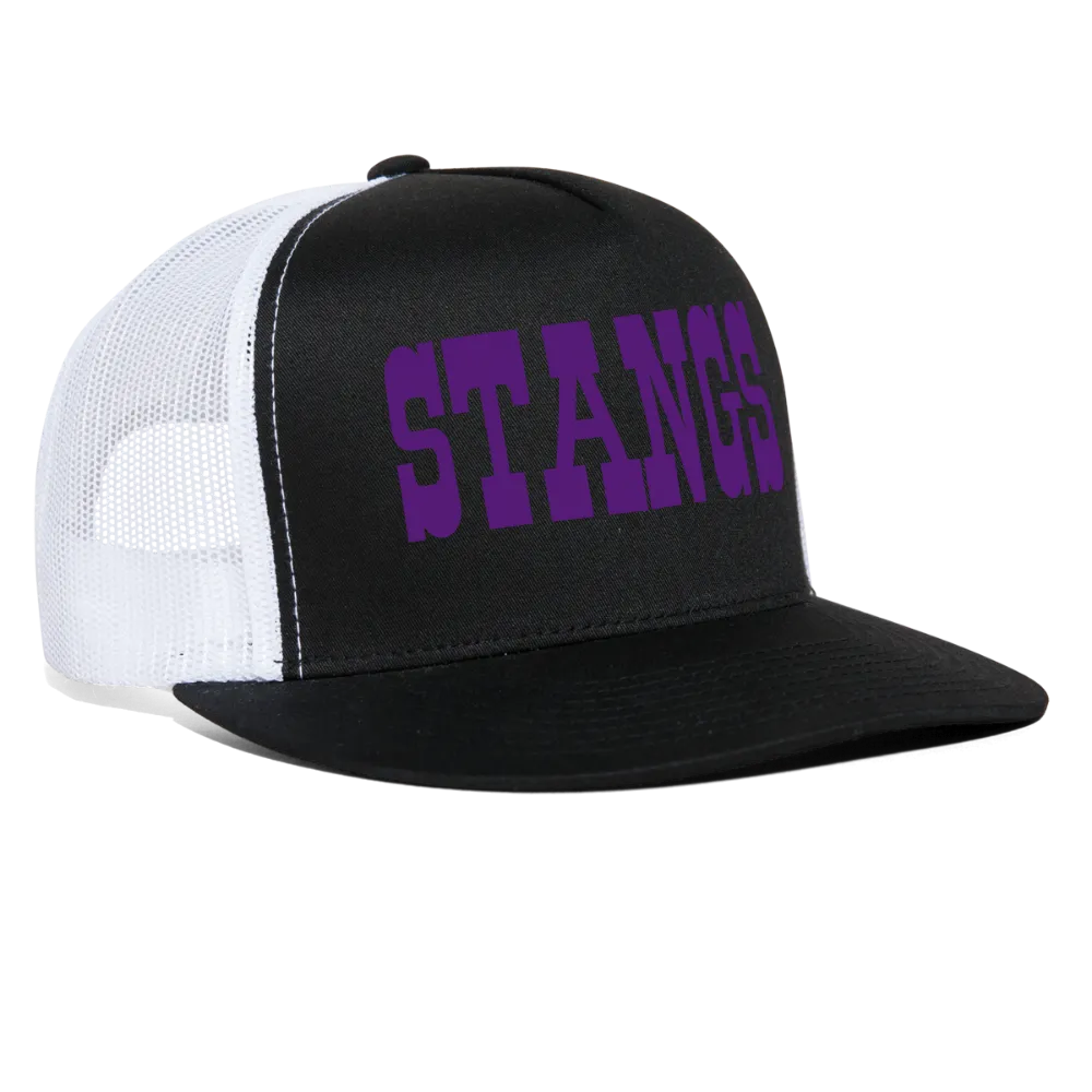 “STANGS #3”-Trucker Cap