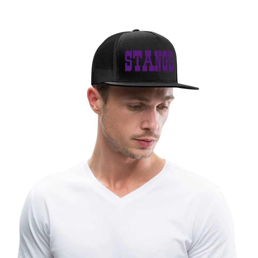 “STANGS #3”-Trucker Cap