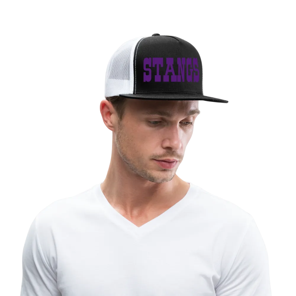 “STANGS #3”-Trucker Cap