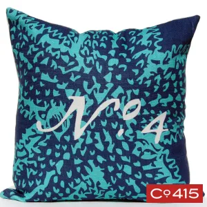 Starfish Pillow - Ocean