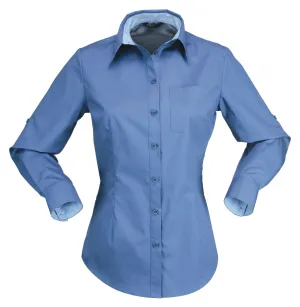 Stencil 2134L Ladies Hospitality Nano Long Sleeve Shirt
