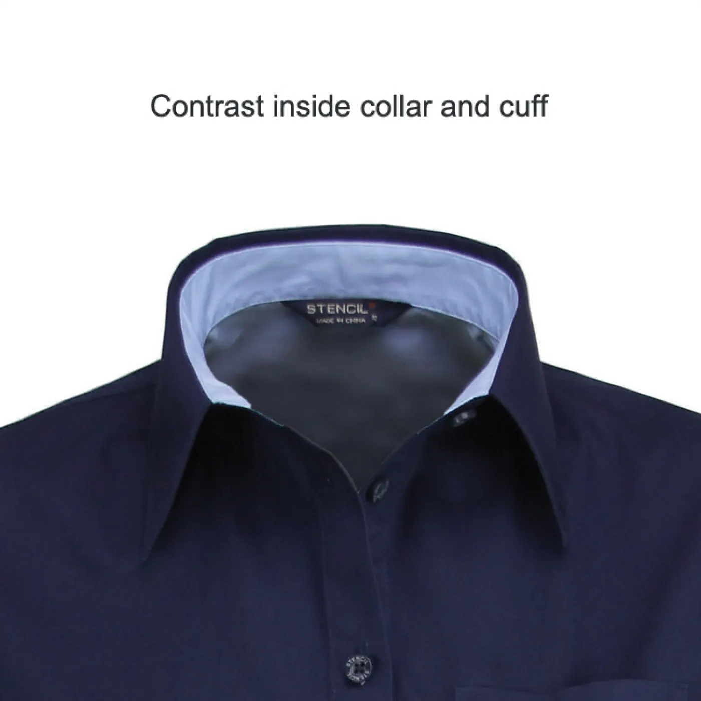 Stencil 2134L Ladies Hospitality Nano Long Sleeve Shirt