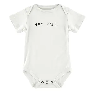 Stephan Baby Hey Y'all Snapshirt