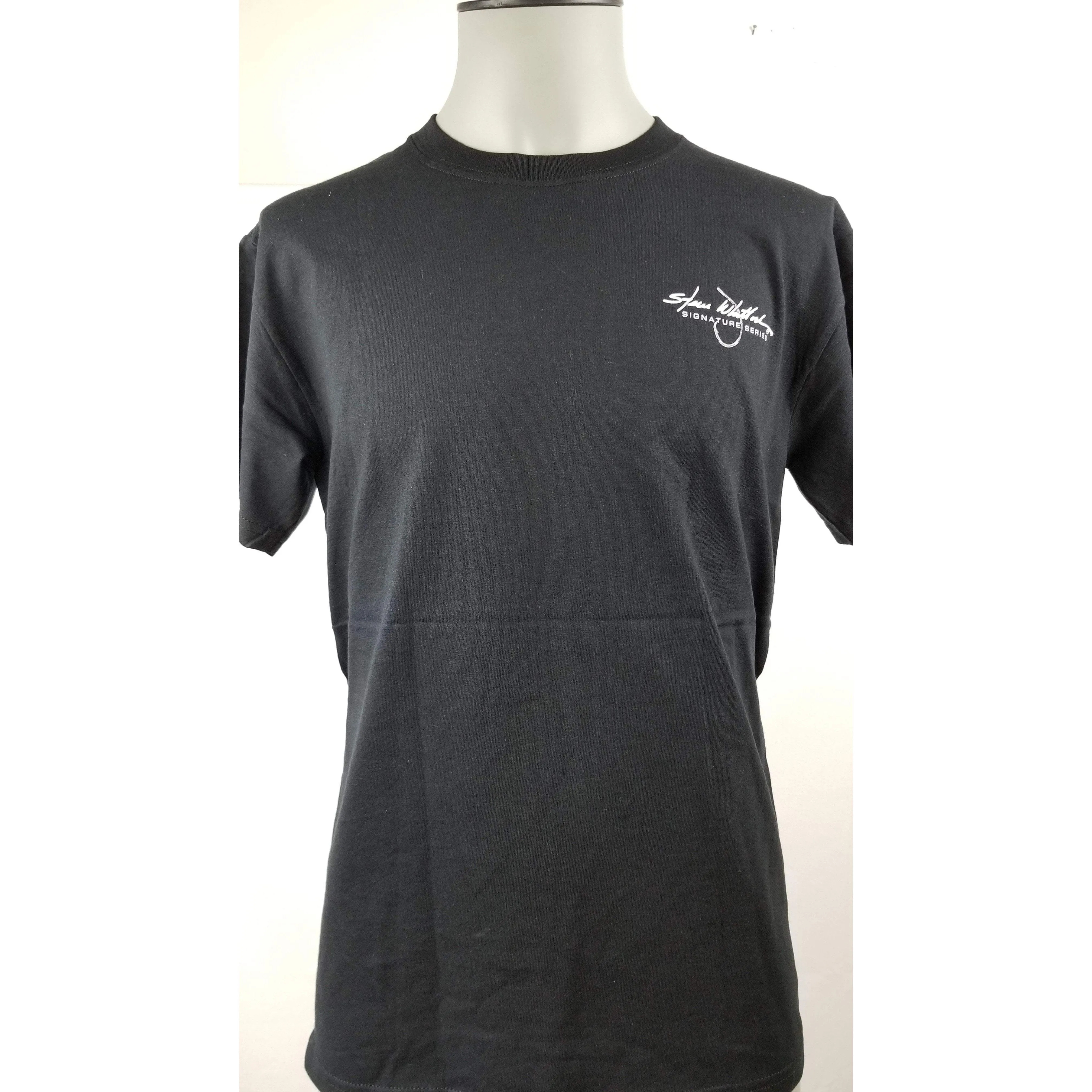 Steve Whitlock Signature Men's AL Flag Gulf Dolphin SS Shirts