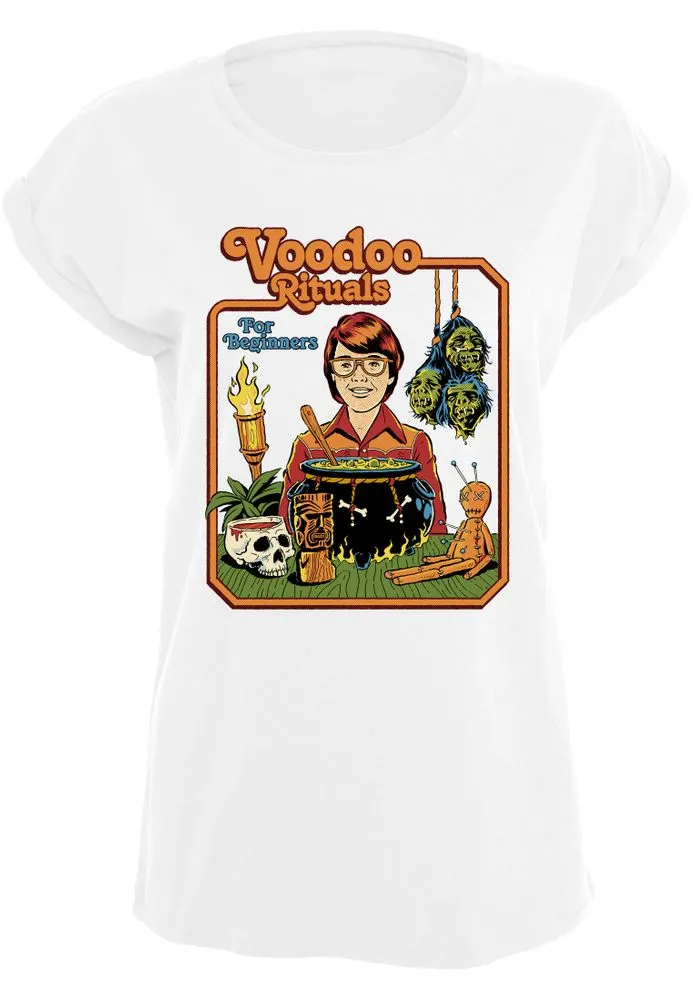 Steven Rhodes - Voodoo Rituals - Girlshirt