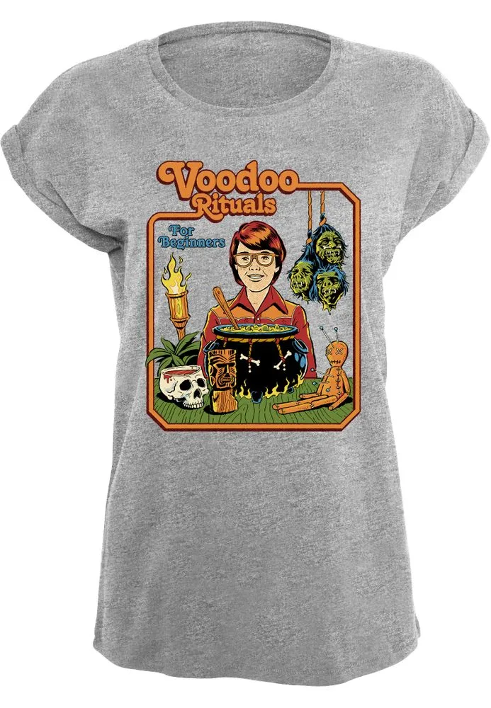 Steven Rhodes - Voodoo Rituals - Girlshirt