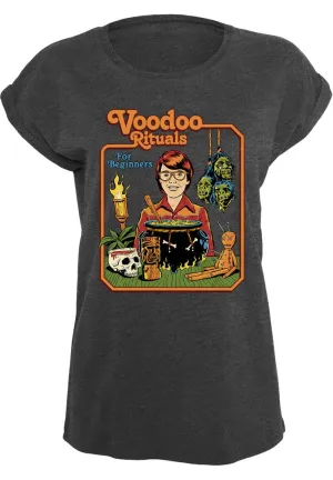 Steven Rhodes - Voodoo Rituals - Girlshirt