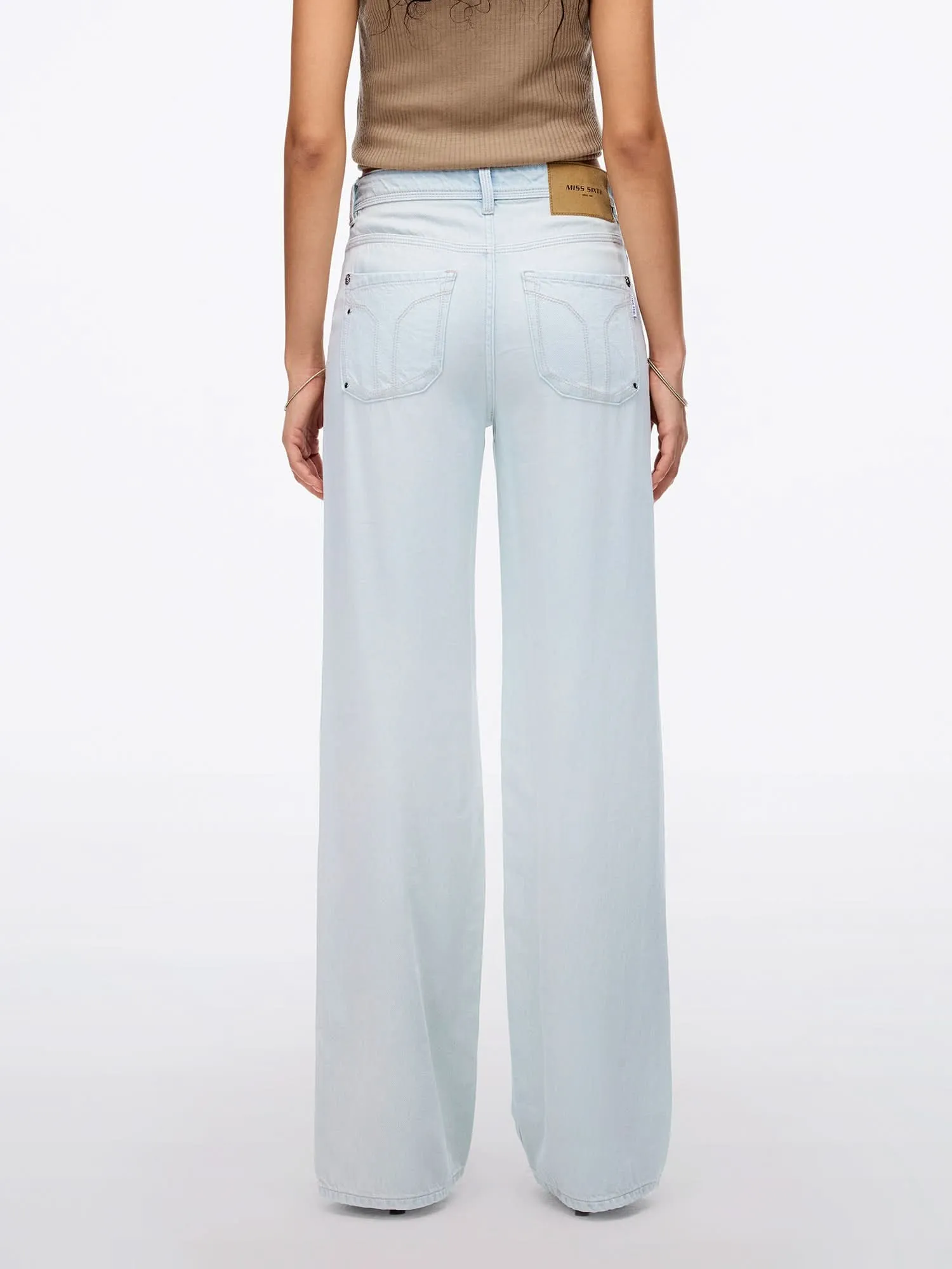 Straight Fit Jeans-251