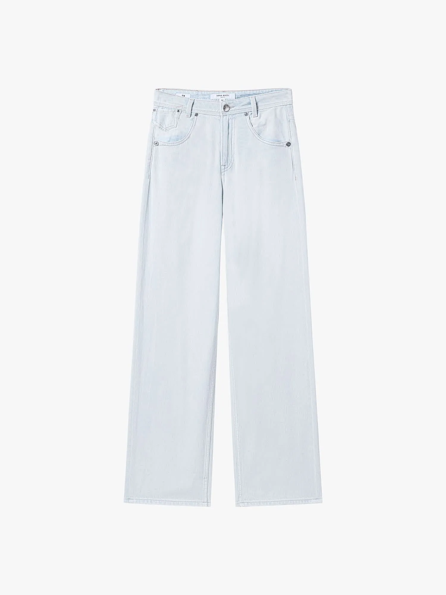 Straight Fit Jeans-251