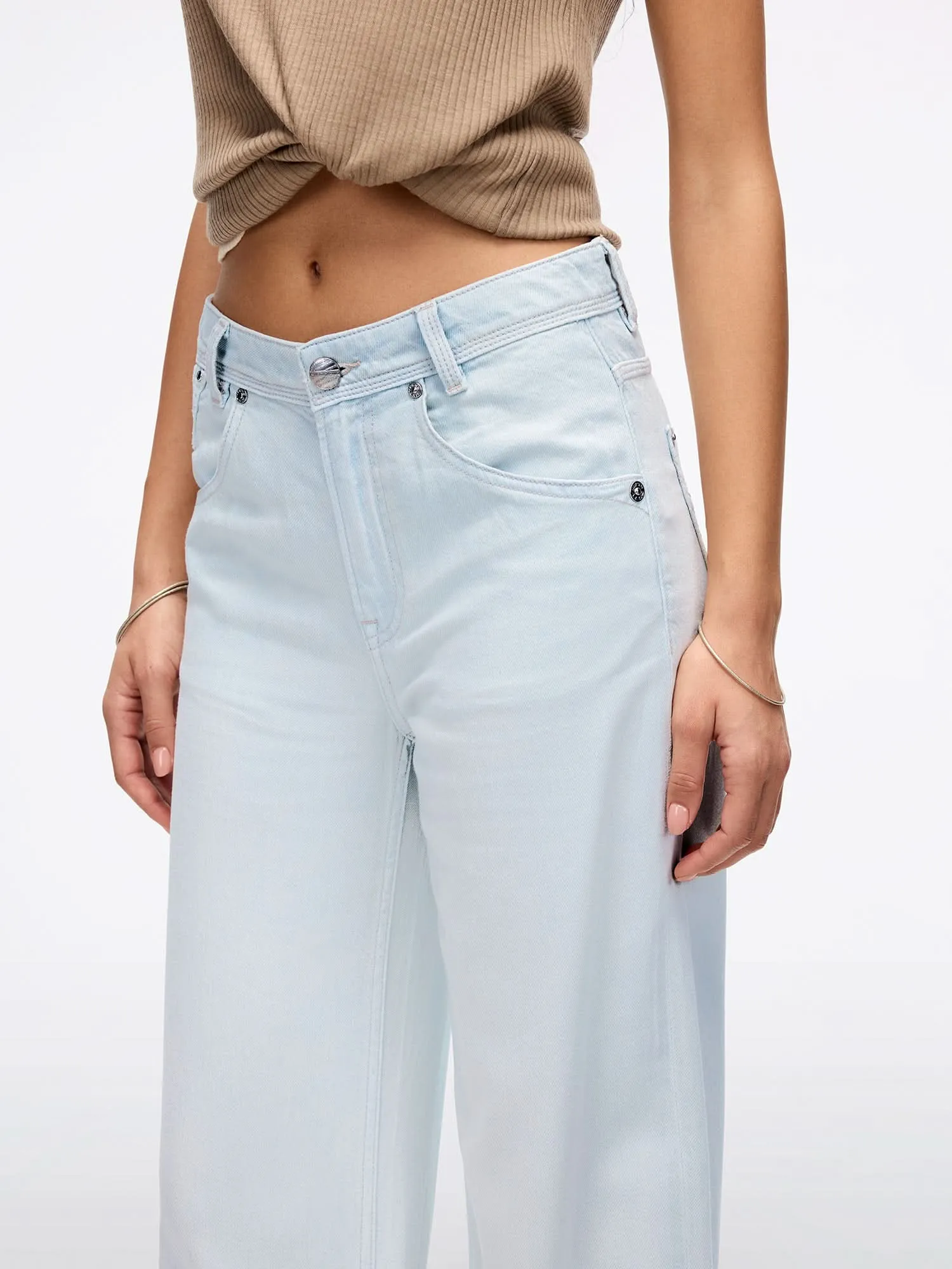 Straight Fit Jeans-251