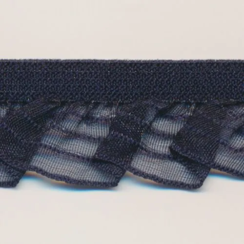 Stream Frill Stretch #47 Night Blue